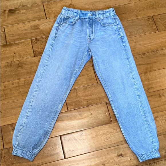 rag & bone Pants - Rag & Bone Miramar Terry Joggers